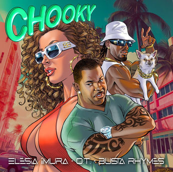 Chooky ft. Busta Rhymes on the rise